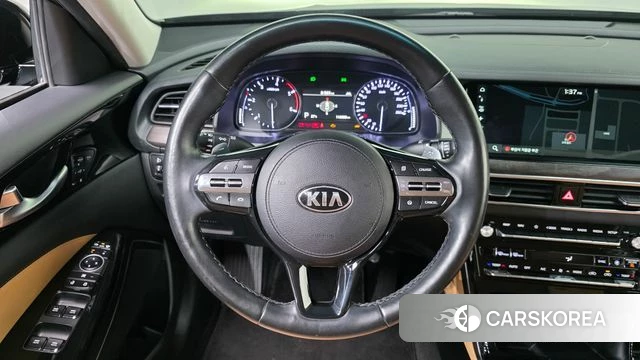 Kia K7 Premier 2019 Черный из Кореи, фото 3