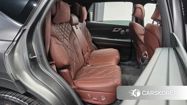 Genesis GV80 2024 Серый из Кореи, фото 3