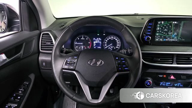 Hyundai All New Tucson 2019 Черный из Кореи, фото 3