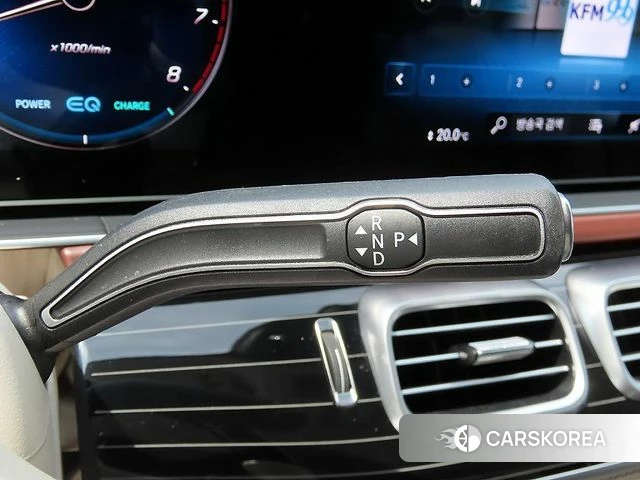 Mercedes-Benz GLS - Class X167 2022 Черный из Кореи, фото 3