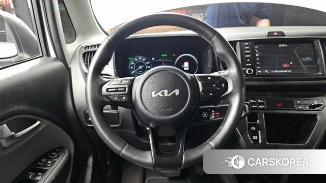 Kia The New Kia Ray EV 2024 Белый из Кореи, фото 3