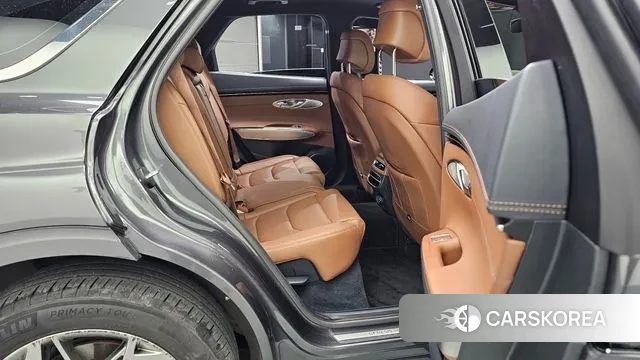 Genesis GV70 2021 Серый из Кореи, фото 3