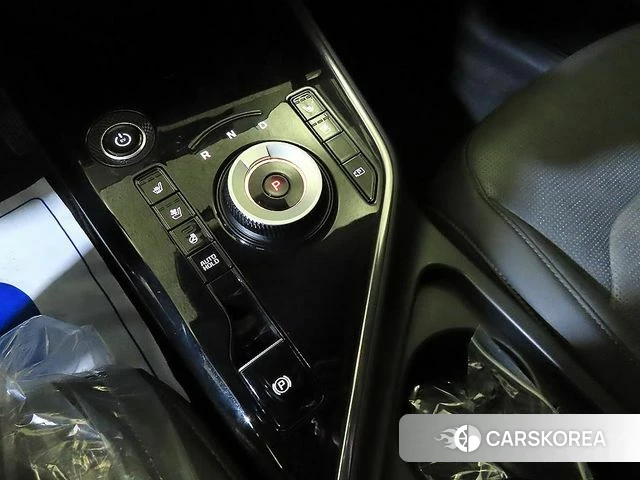 Kia Di All New Niro EV 2023 Серый из Кореи, фото 3