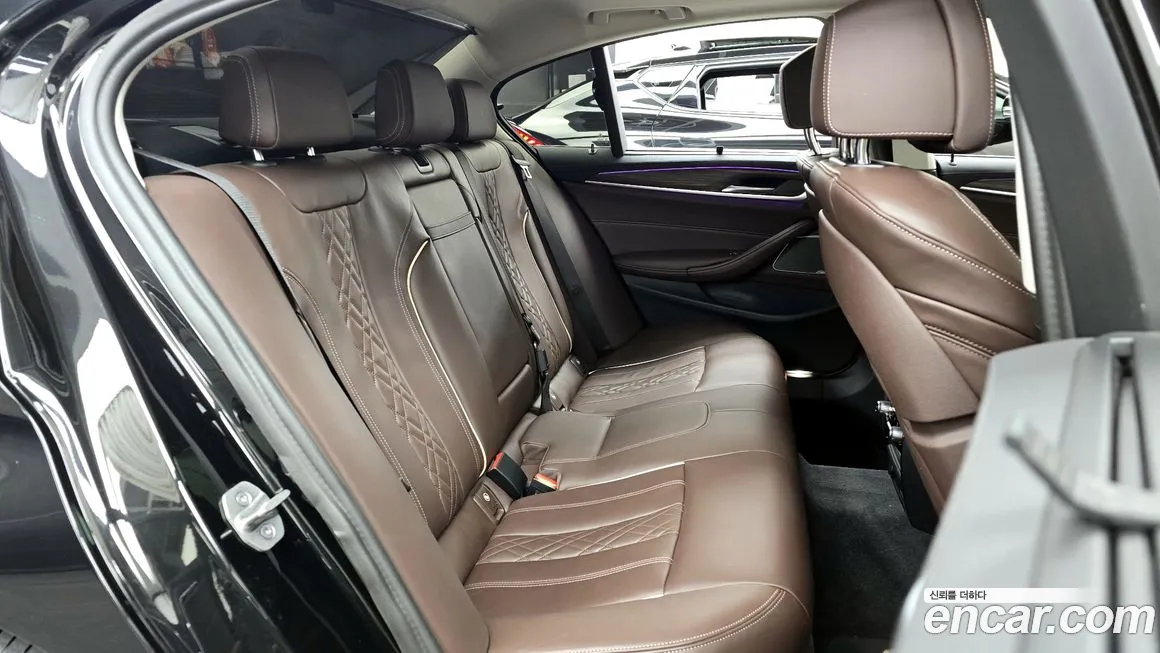 BMW 5 Series (G30) id 2186542 из Кореи 3