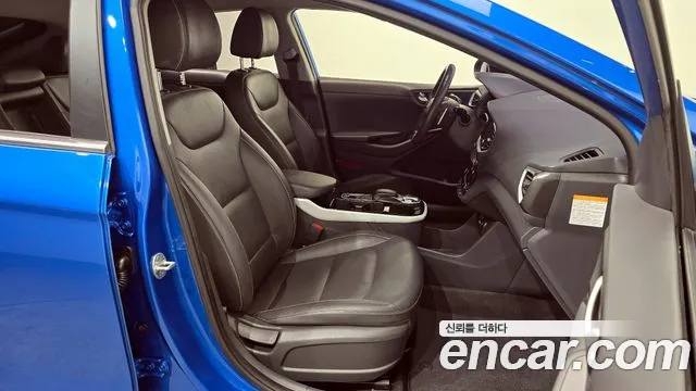 Hyundai Ionic Electric id 2717400 из Кореи 3