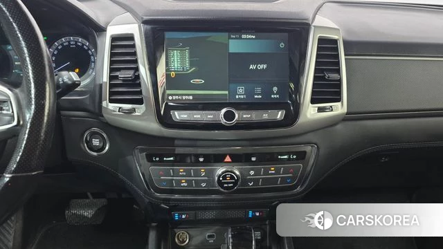 Ssangyong Rexton Sports 2018 Серый из Кореи, фото 3