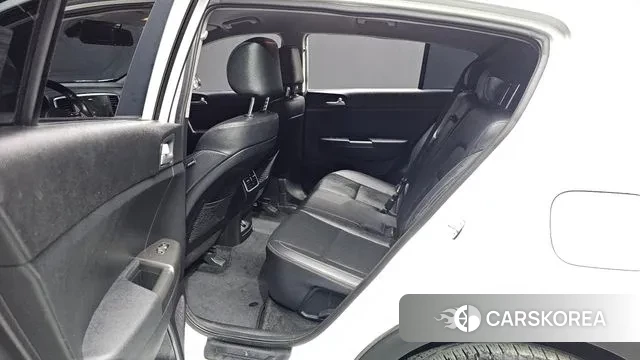 Kia Sportage The Bold 2019 Белый из Кореи, фото 3