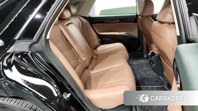 Hyundai Grandeur Hybrid (GN7) 2024 Черный из Кореи, фото 3