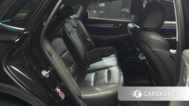 Hyundai The New Grandeur IG Hybrid 2020 Черный из Кореи, фото 3