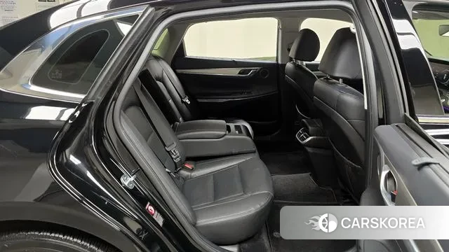 Hyundai The New Grandeur IG 2020 Черный из Кореи, фото 3