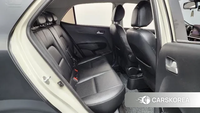 Kia All New Morning (JA) 2018 Черный из Кореи, фото 3