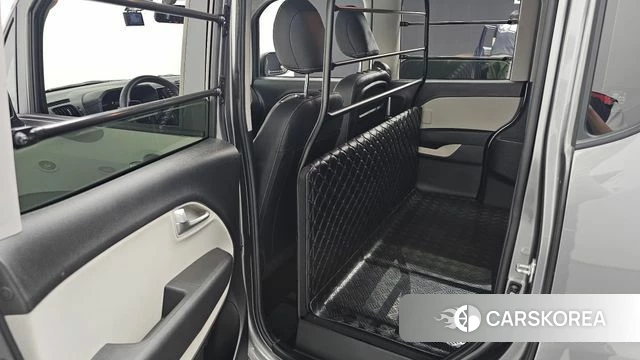 Kia The New Kia Ray 2023 Серый из Кореи, фото 3