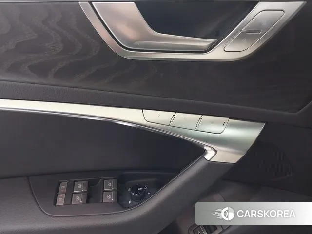 Audi A6 (C8) 2020 Серый из Кореи, фото 3