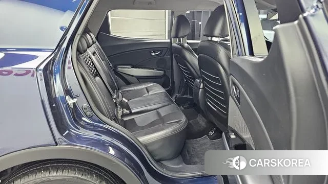 Ssangyong Tivoli Armor 2018 Синий из Кореи, фото 3