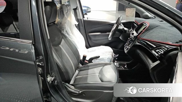 Chevrolet (GM Daewoo) The New Spark 2019 Серый из Кореи, фото 3