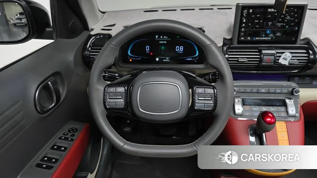 Hyundai Casper 2022 Зеленый из Кореи, фото 3