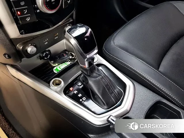 Ssangyong Tivoli Armor 2019 Белый из Кореи, фото 3