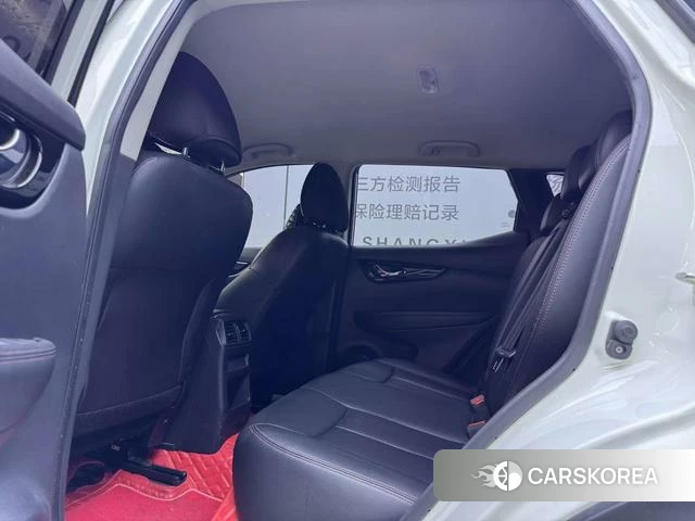 Nissan Qashqai 2021 Белый из Китая, фото 3