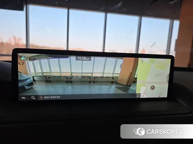 Genesis GV80 2020 Темно-зеленый из Кореи, фото 3