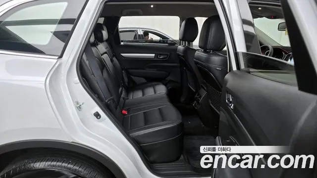 Renault Korea (Samsung) The New QM6 2023 Белый из Кореи, фото 3