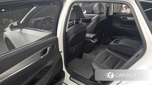 Hyundai The New Grandeur IG 2022 Белый из Кореи, фото 3