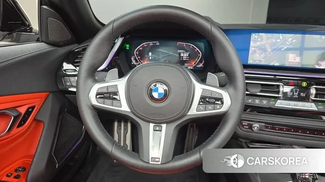 BMW Z4 (G29) 2024 Белый из Кореи, фото 3