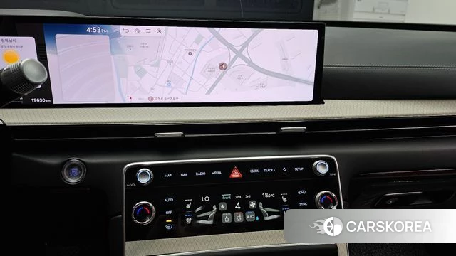 Genesis GV80 2024 Белый из Кореи, фото 3