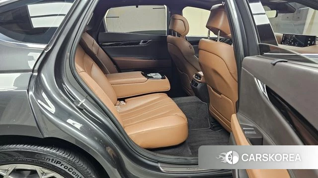 Genesis G80 (RG3) 2021 Серый из Кореи, фото 3