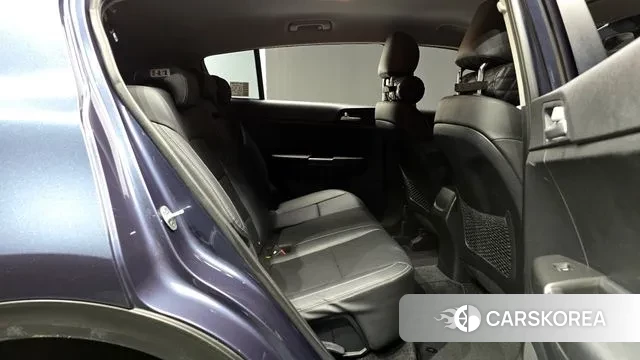 Kia Sportage 4th Generation 2018 Серый из Кореи, фото 3