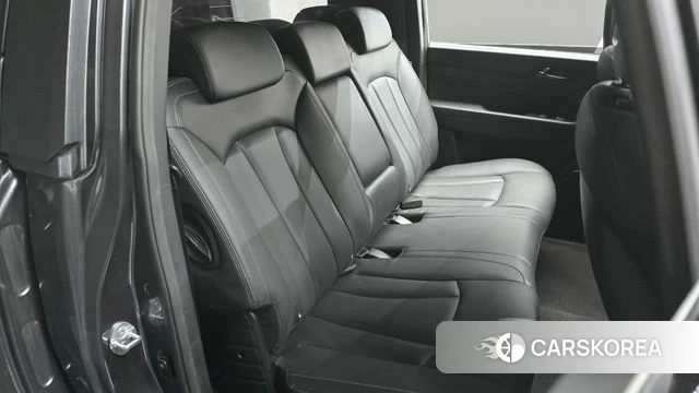 Ssangyong Rexton Sports Cannes 2019 Серый из Кореи, фото 3
