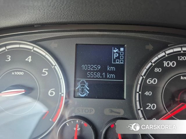 Renault Korea (Samsung) SM5 Nova 2018 Черный из Кореи, фото 3