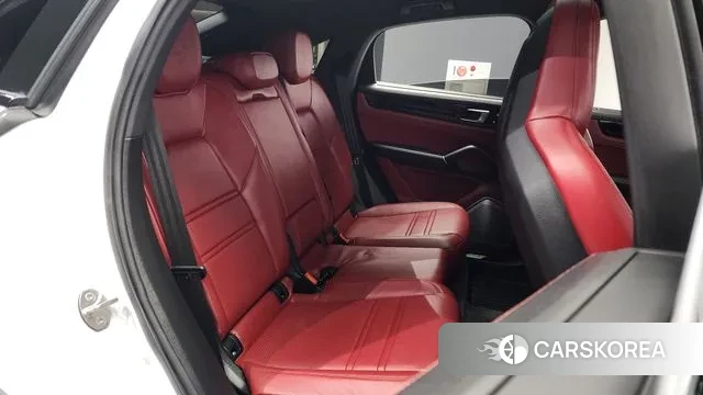 Porsche Cayenne (PO536) 2021 Белый из Кореи, фото 3