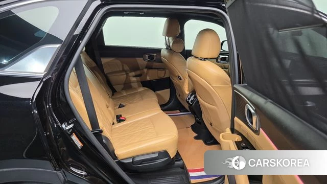 Kia Sorento 4th Generation 2020 Черный из Кореи, фото 3