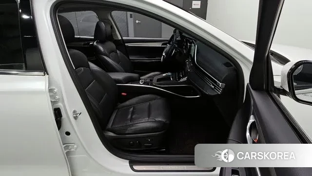 Hyundai The New Grandeur IG 2020 Белый из Кореи, фото 3