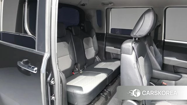 Kia The New Ray 2021 Черный из Кореи, фото 3
