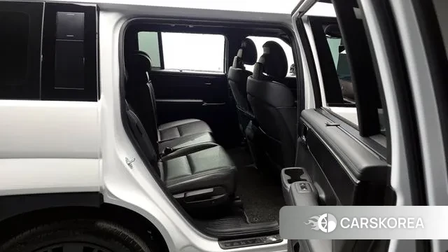 Hyundai Santa Fe (MX5) 2023 Белый из Кореи, фото 3