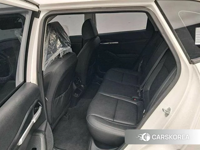 Kia The New Seltos 2023 Белый из Кореи, фото 3