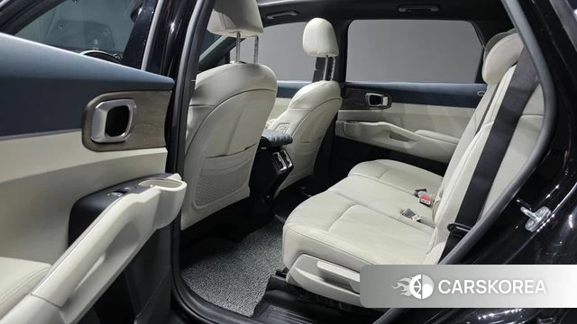 Kia Sorento 4th Generation 2022 Черный из Кореи, фото 3