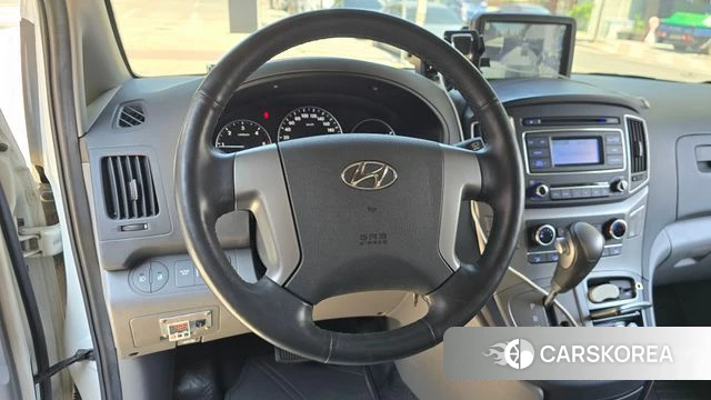 Hyundai The New Grand Starex 2021 Белый из Кореи, фото 3