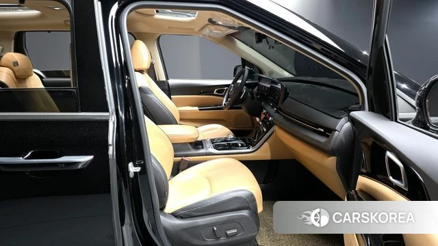 Kia Carnival 4th generation 2021 Черный из Кореи, фото 3