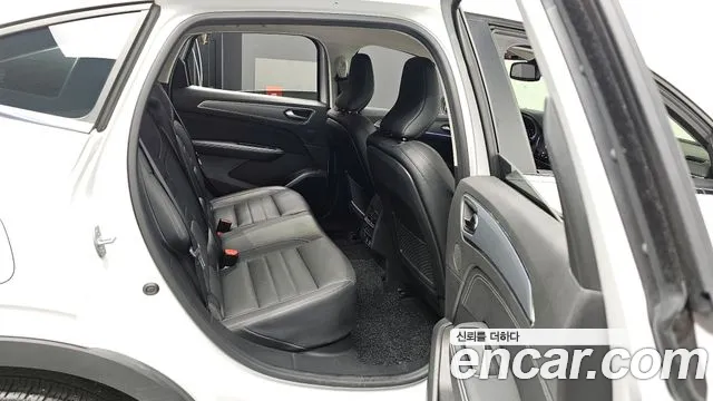 Renault Korea (Samsung) XM3 id 2716160 из Кореи 3