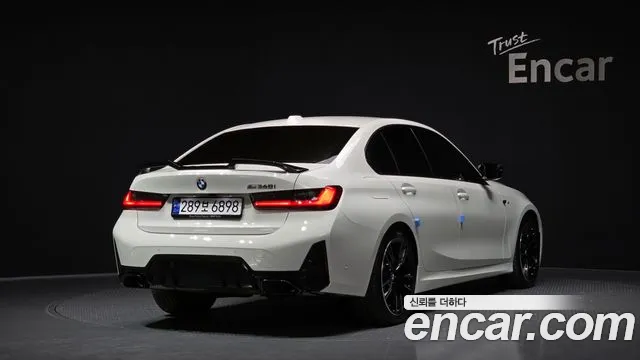 BMW 3 Series (G20) id 2702003 из Кореи 3