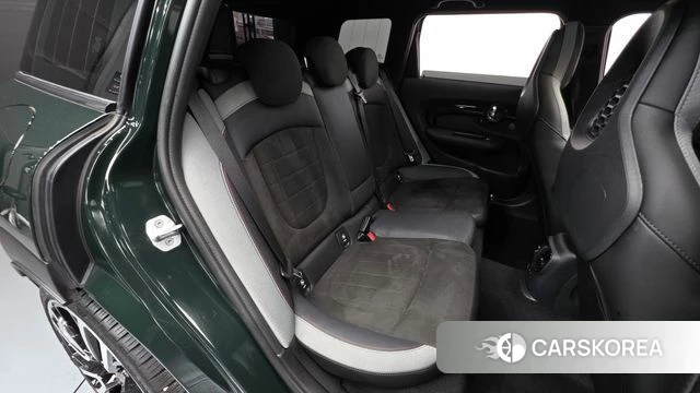 Mini Cooper S Clubman 2021 Темно-зеленый из Кореи, фото 3