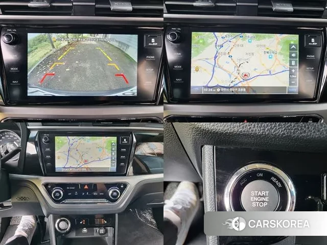 Ssangyong Beautiful Korando 2020 Серый из Кореи, фото 3