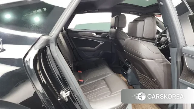 Audi A7 (4K) 2020 Черный из Кореи, фото 3