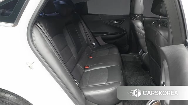 Chevrolet (GM Daewoo) All New Malibu 2018 Белый из Кореи, фото 3