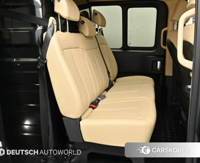 Hyundai Staria 2024 Серый из Кореи, фото 3