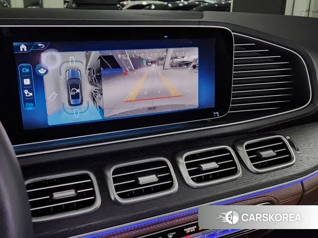 Mercedes-Benz GLE-Class W167 2025 Белый из Кореи, фото 3