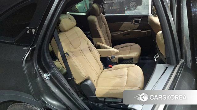 Kia The New Sorento 4th Generation 2024 Серый из Кореи, фото 3