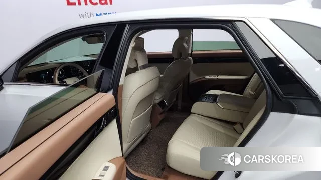 Hyundai Grandeur (GN7) 2023 Белый из Кореи, фото 3